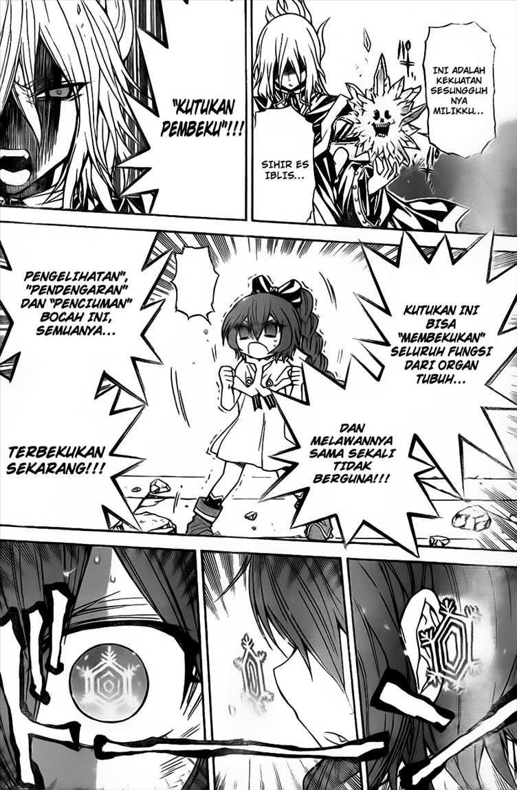 Magico Chapter 18 halaman 11