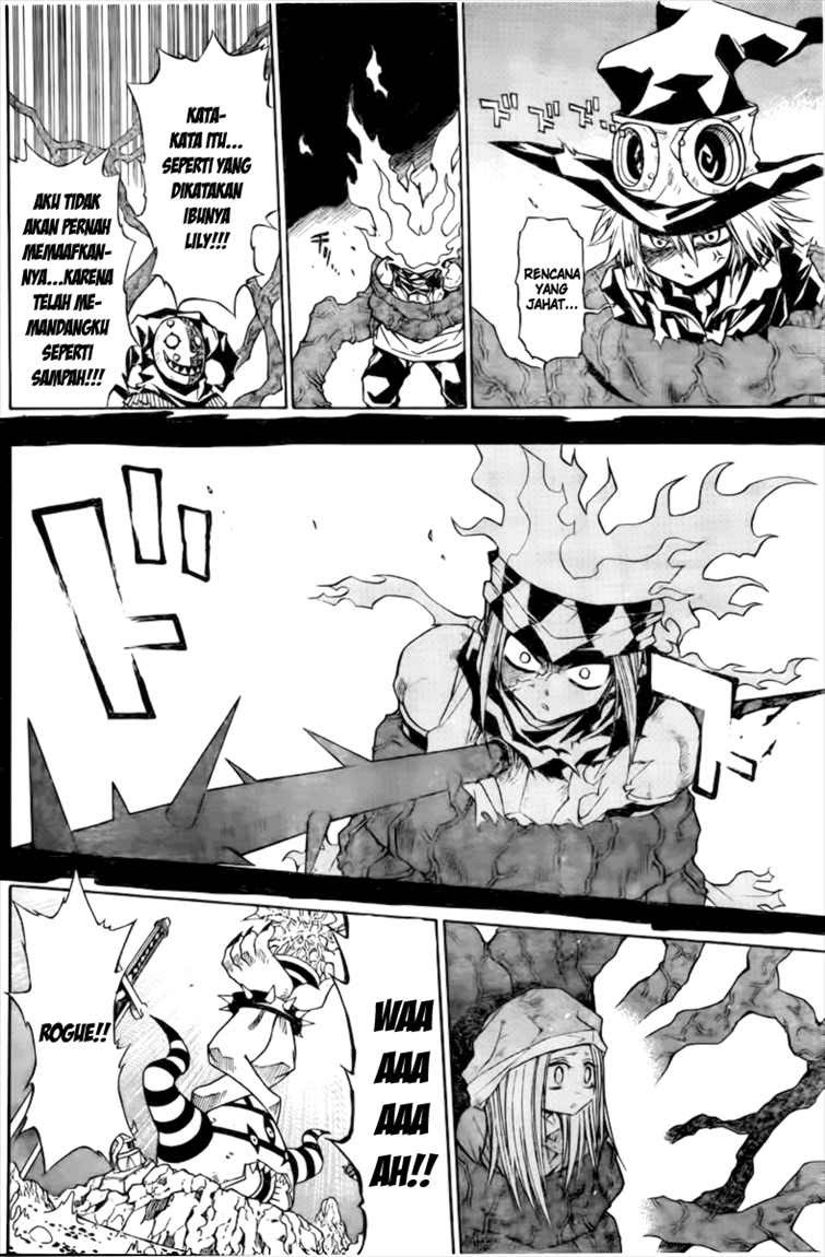 Magico Chapter 15 halaman 11