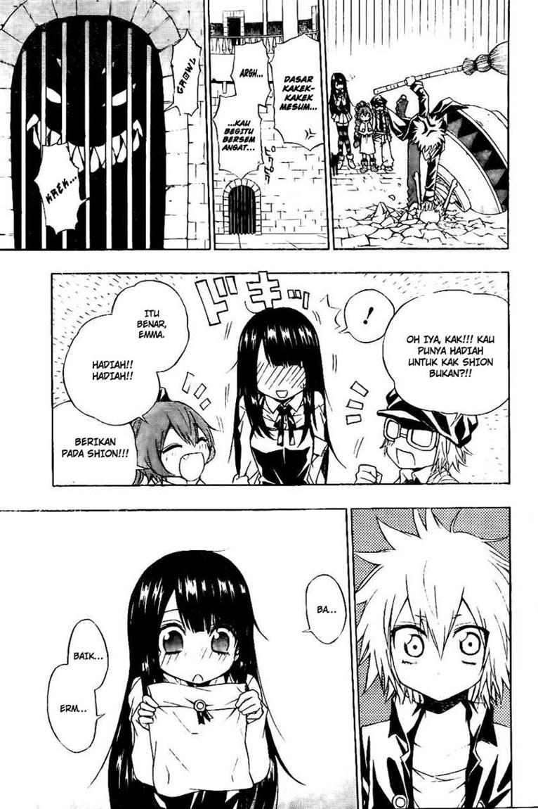 Magico Chapter 13 halaman 11