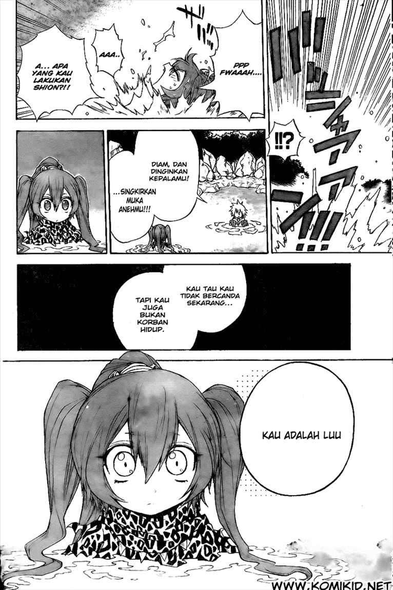 Magico Chapter 11 halaman 11