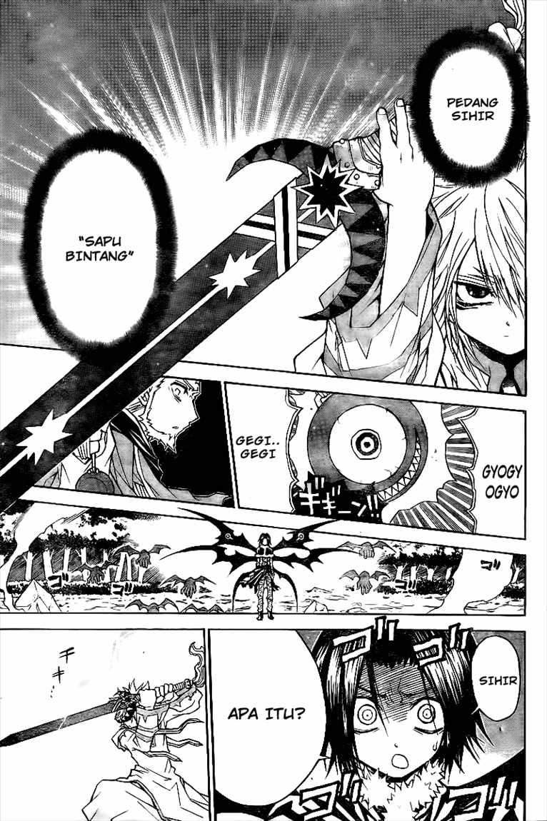 Magico Chapter 10 halaman 11