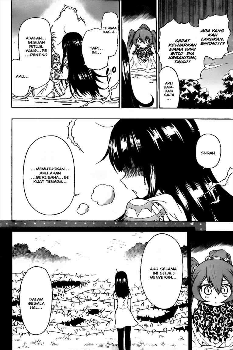 Magico Chapter 8 halaman 11