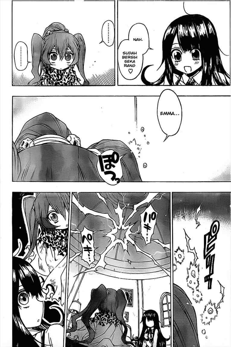 Magico Chapter 7 halaman 11