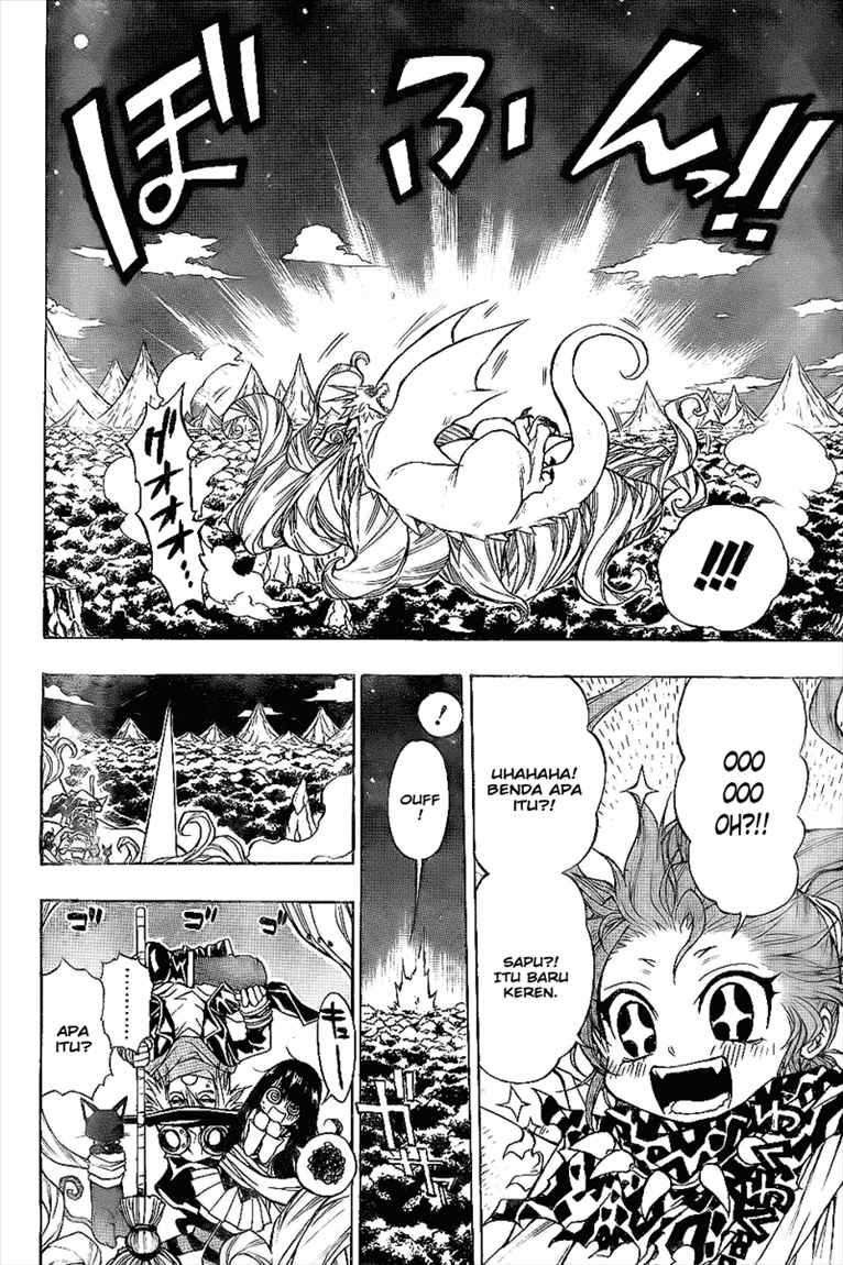 Magico Chapter 6 halaman 11