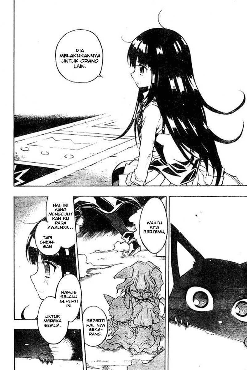 Magico Chapter 4 halaman 11