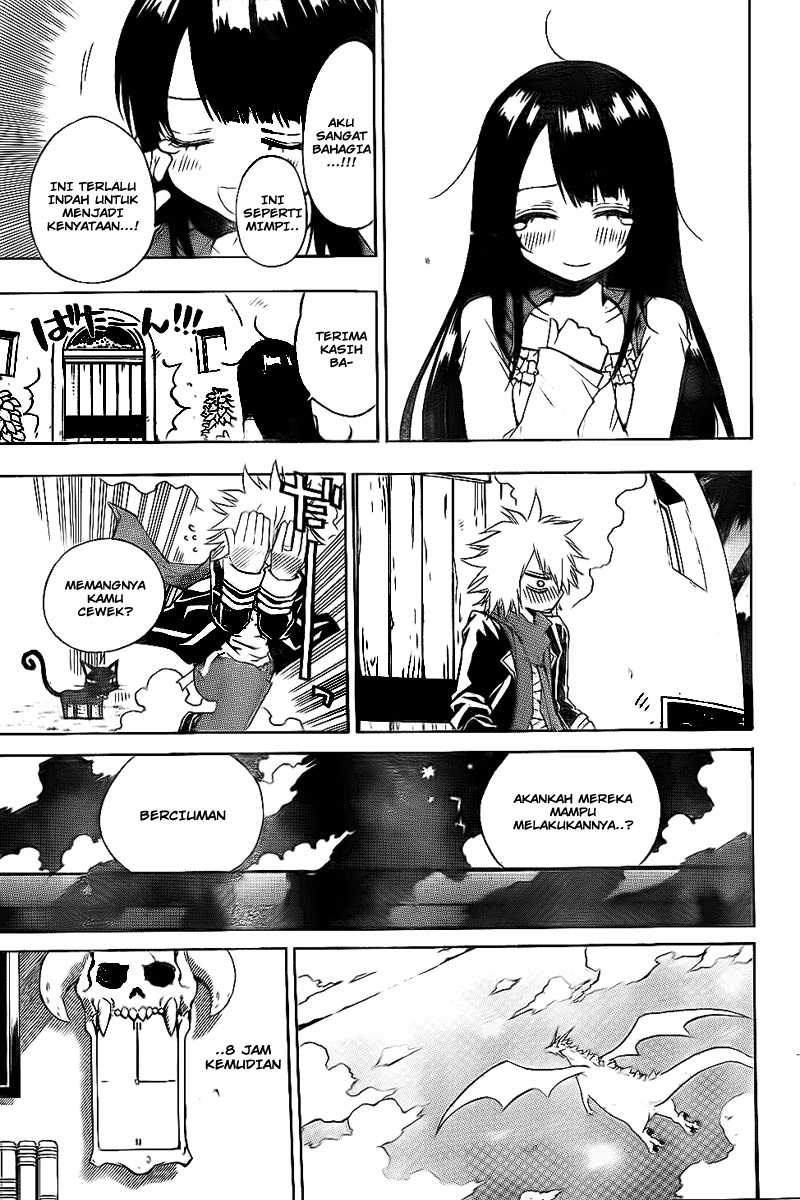 Magico Chapter 2 halaman 14