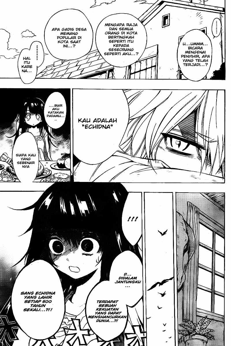 Magico Chapter 1 halaman 26