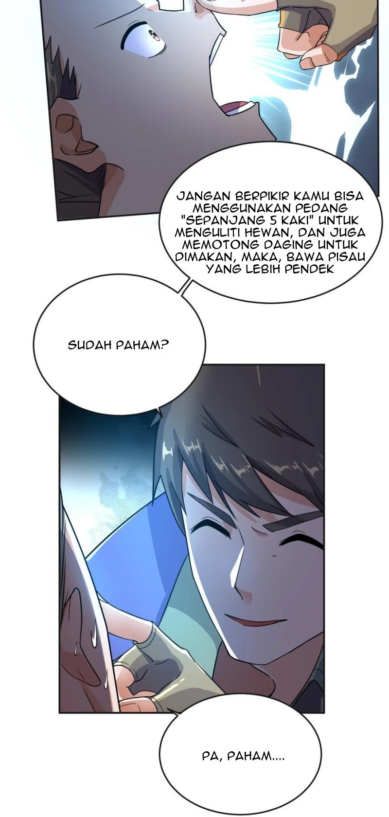 First Dragon Chapter 101 halaman 18