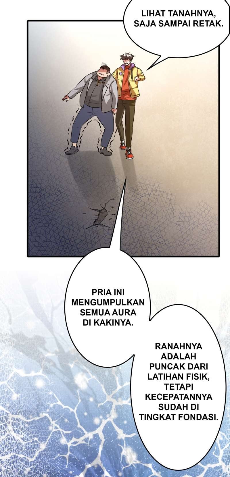 Outlander Tyrant Supplier Chapter 55 halaman 20