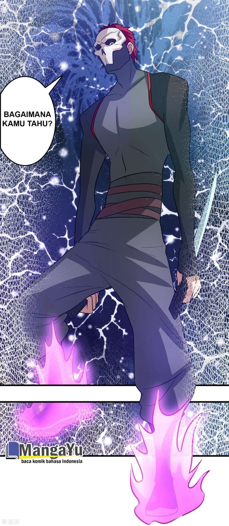 Outlander Tyrant Supplier Chapter 55 halaman 21