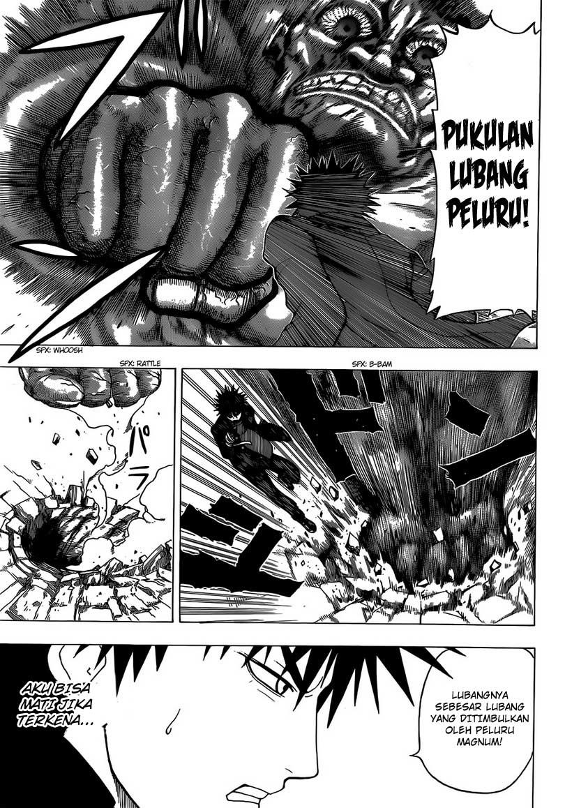 Takamagahara Chapter 7 Gambar 11