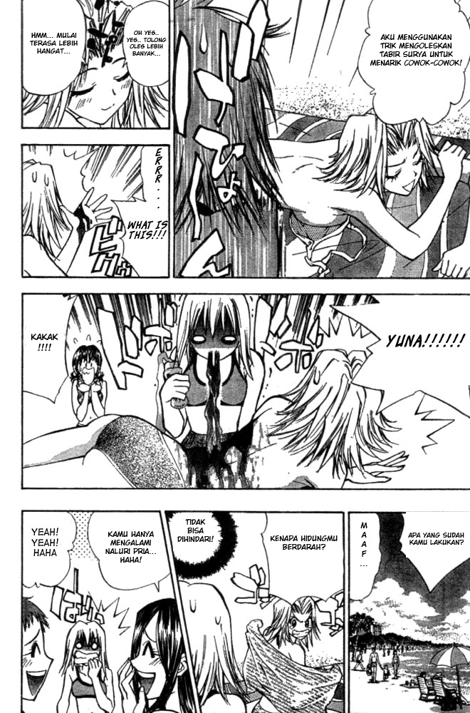 Pretty Face Chapter 9 Gambar 14