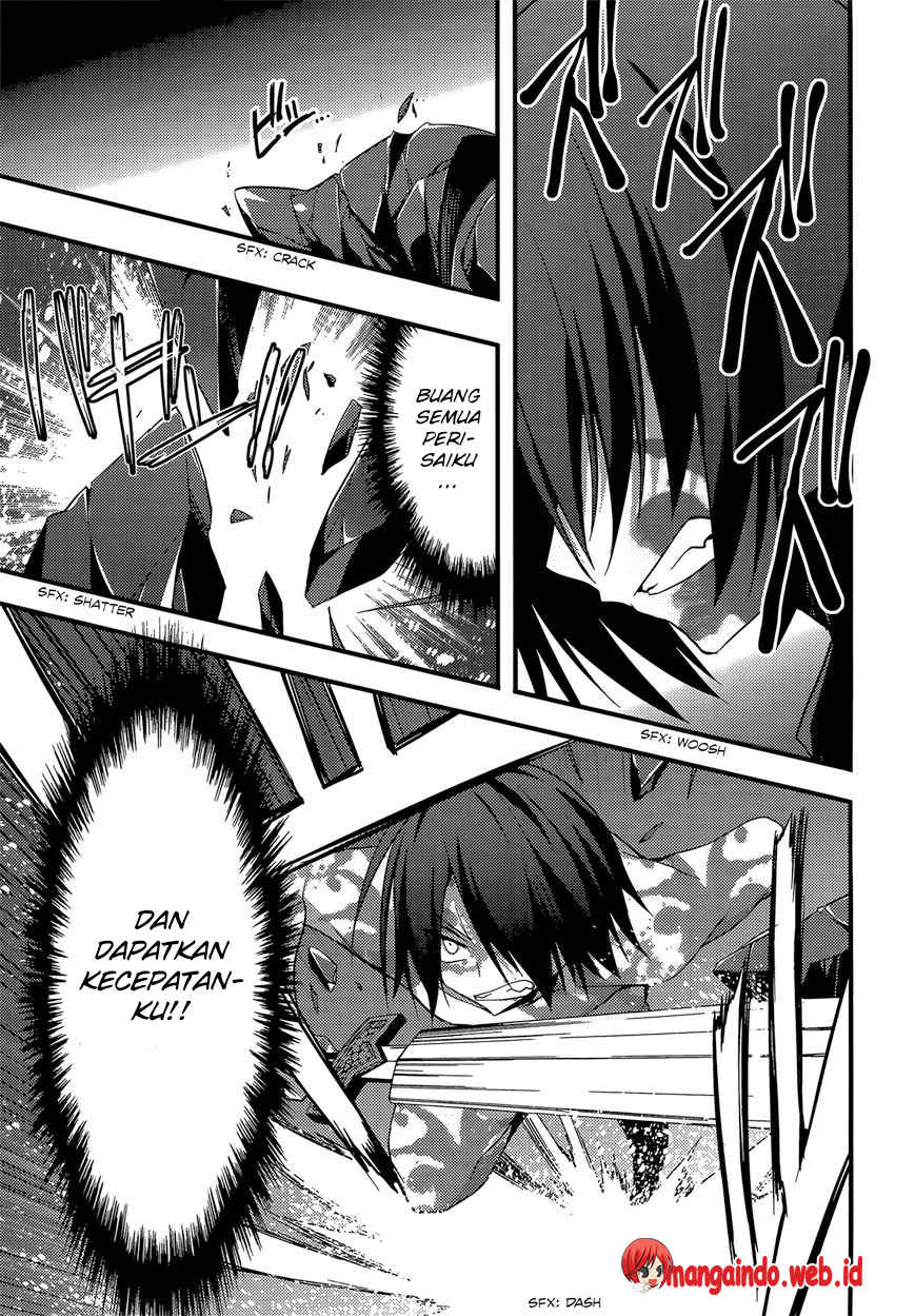 Baroque Night Chapter 11 halaman 20