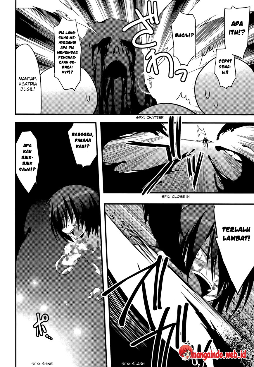 Baroque Night Chapter 11 halaman 21