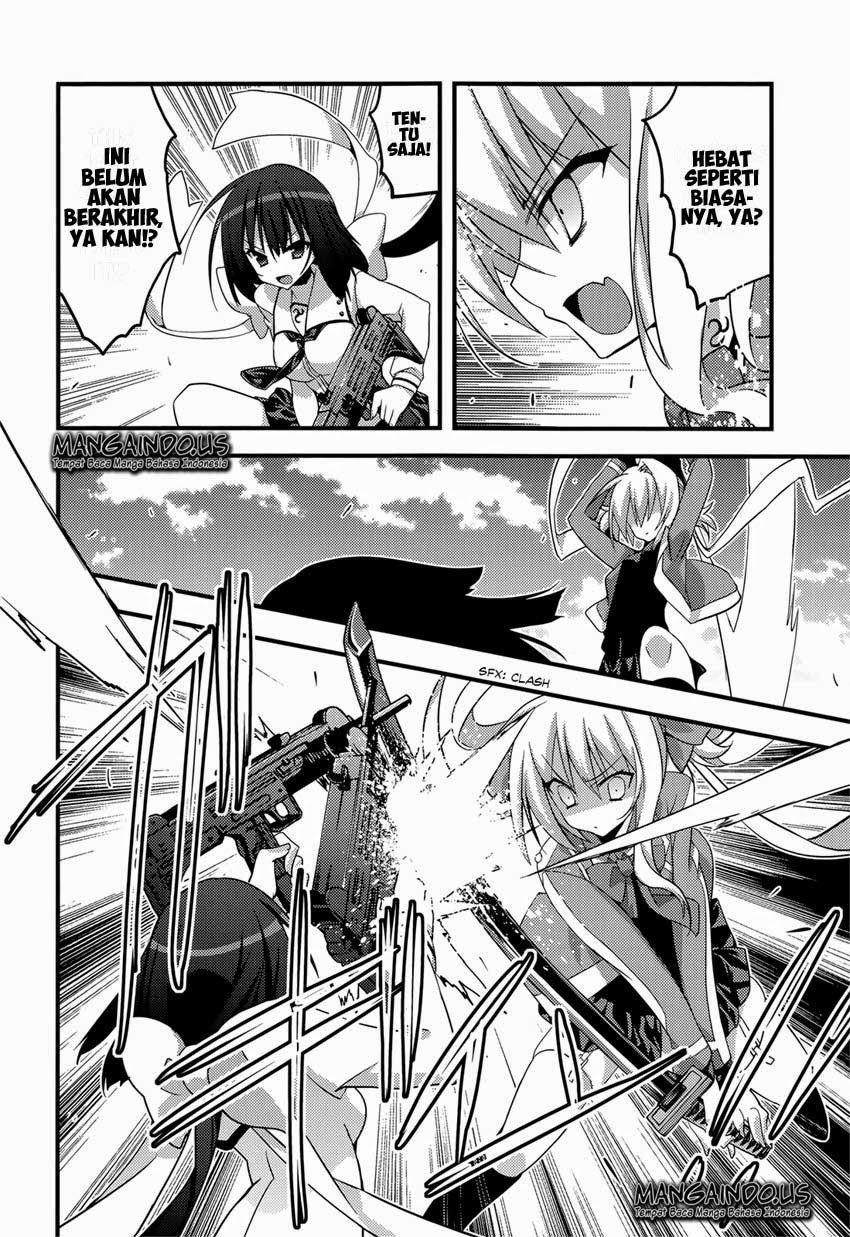 Baroque Night Chapter 5 halaman 15