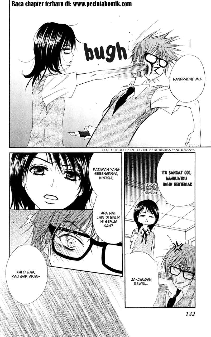 Dengeki Daisy Chapter 8 Gambar 24