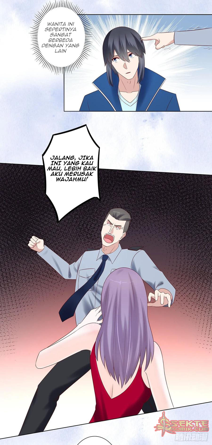 Cultivators In The City Chapter 40 Gambar 11