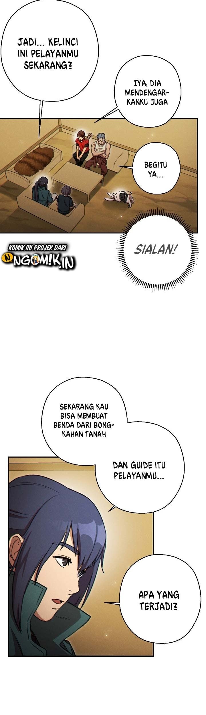 Dungeon Reset Chapter 48 halaman 24