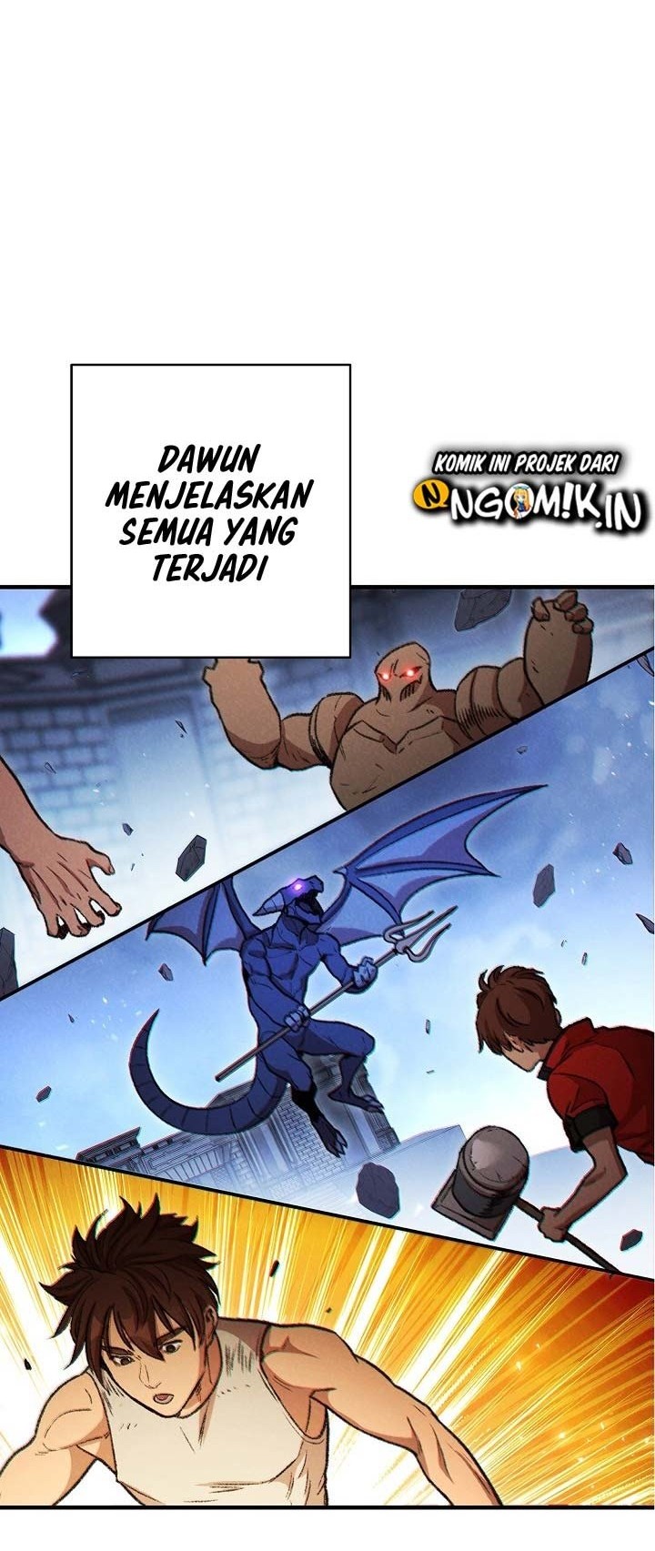 Dungeon Reset Chapter 48 halaman 25