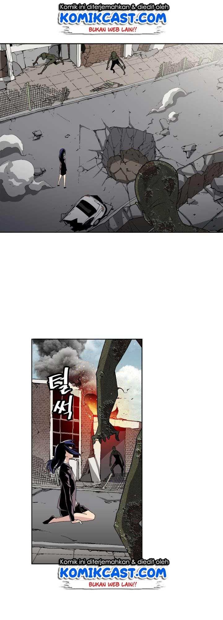 The Strongest Manager In History Chapter 14 halaman 19