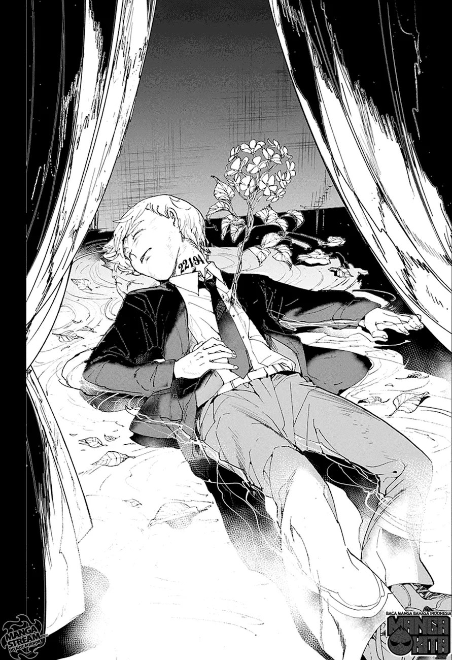 The Promised Neverland Chapter 26 Gambar 11