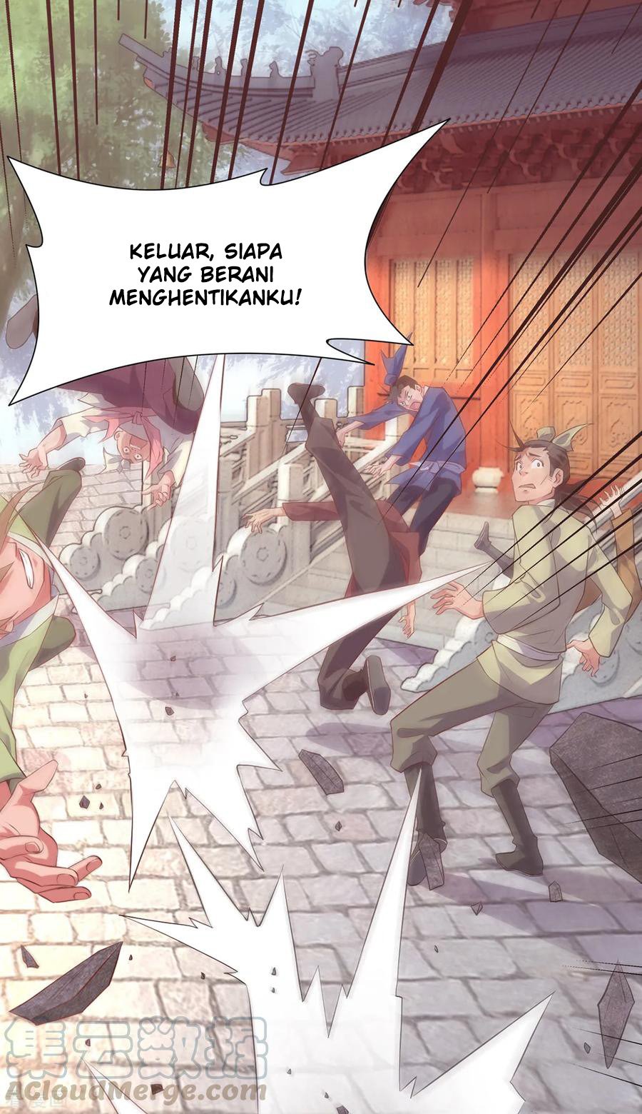 Son in Law Does Cheap Cultivation Chapter 4 halaman 38