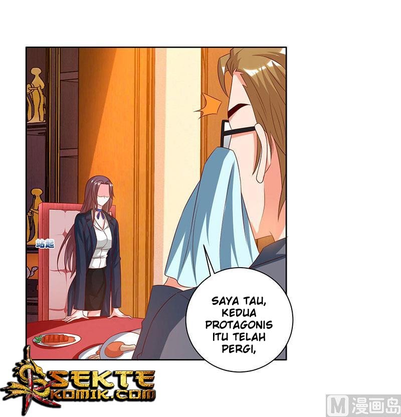 My Beauty Agent Wife Chapter 32 halaman 20