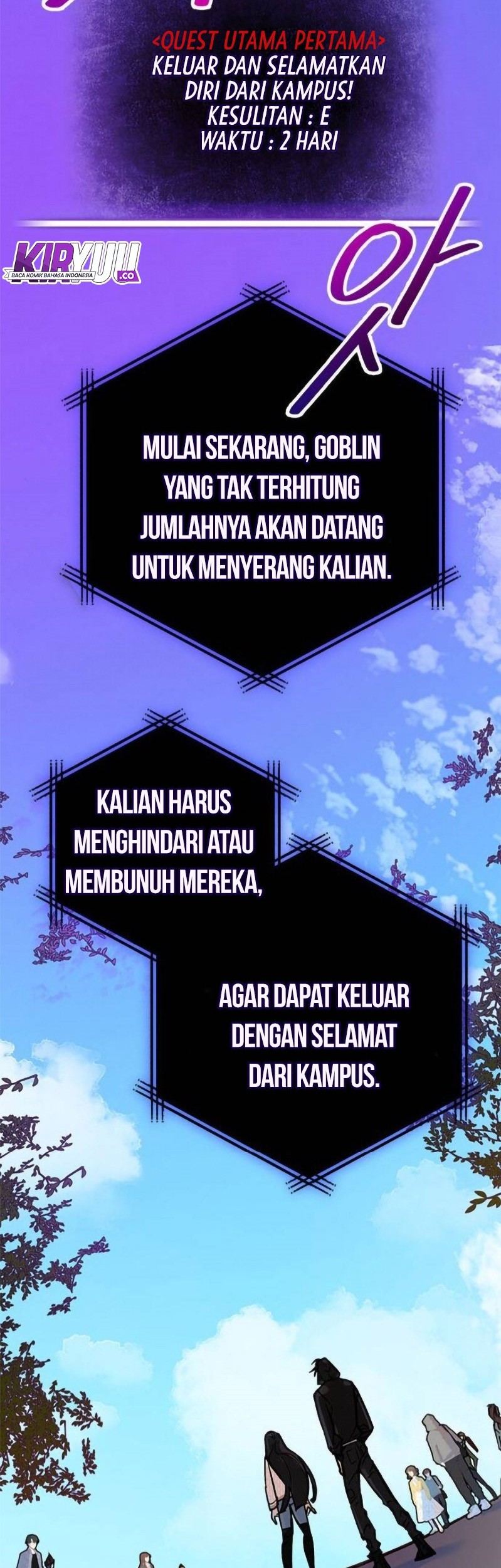 Return to Player Chapter 3 halaman 28