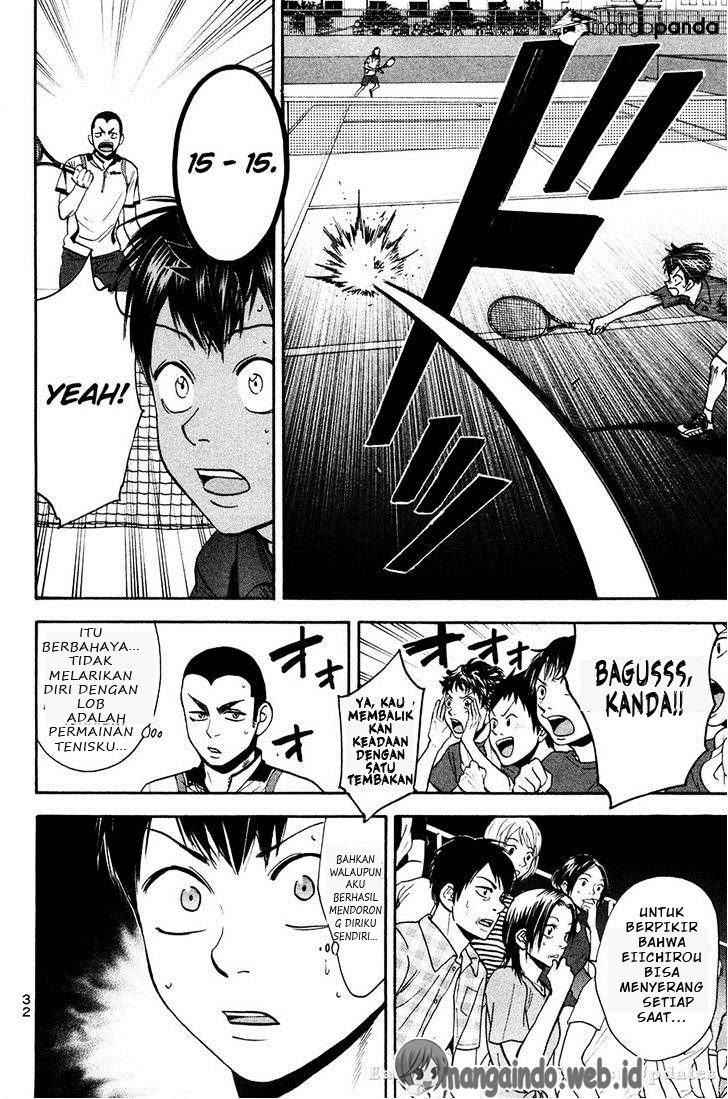 Baby Steps Chapter 242 Gambar 11