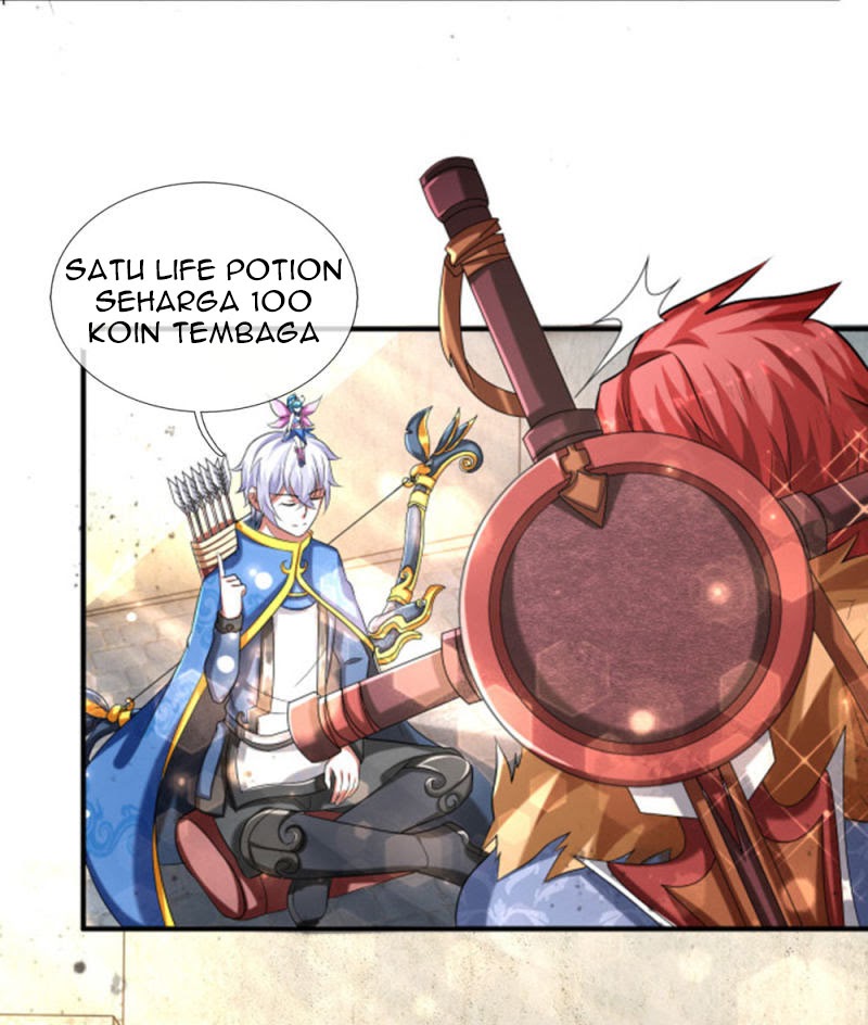 Violent Poisonous Archer Chapter 24 halaman 11