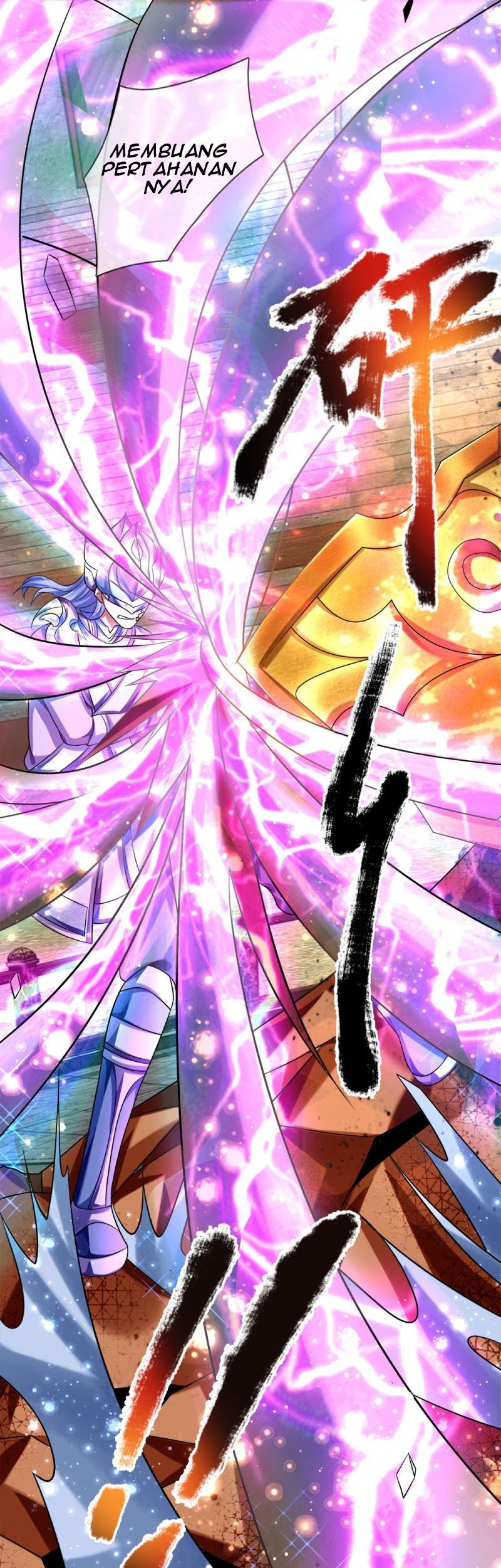 Violent Poisonous Archer Chapter 21 halaman 11