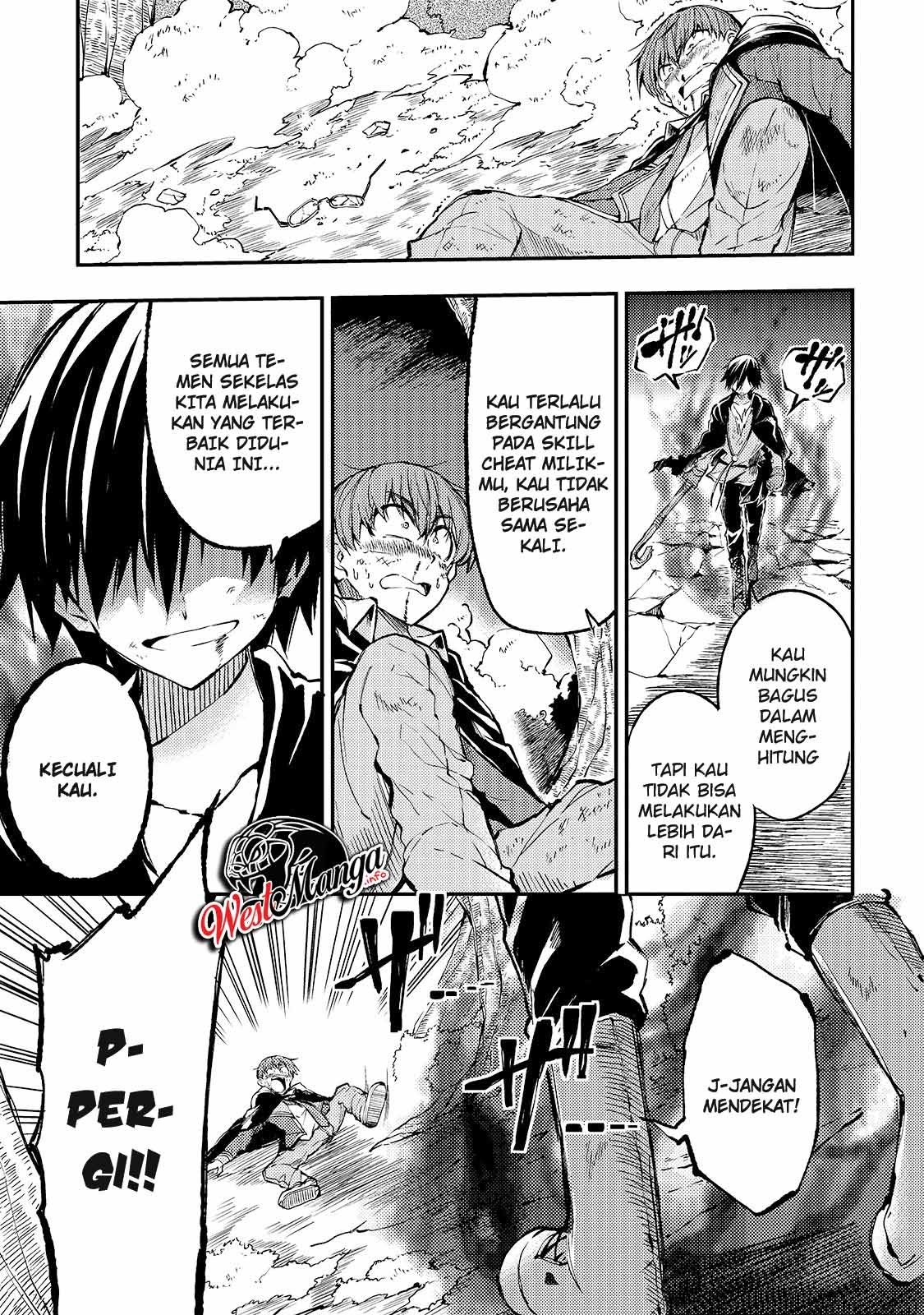 Hitoribocchi no Isekai Kouryaku Chapter 35 Gambar 11