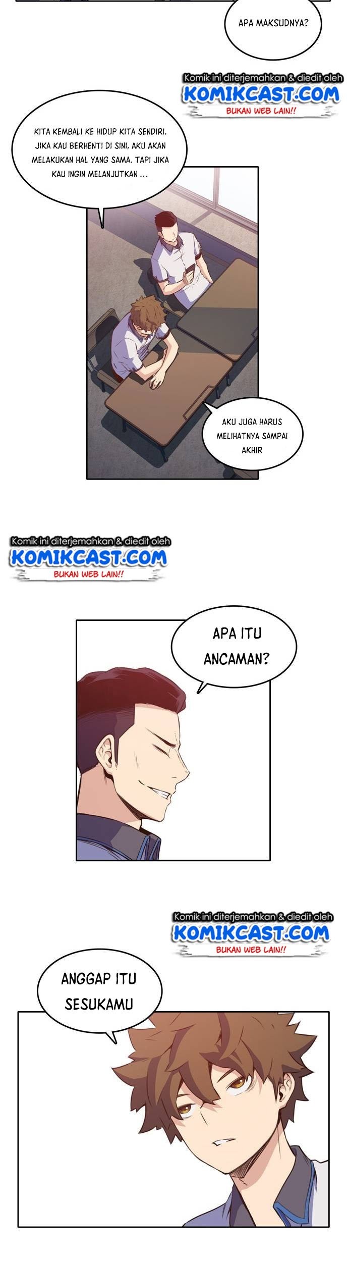 OOPARTS Chapter 13 halaman 15