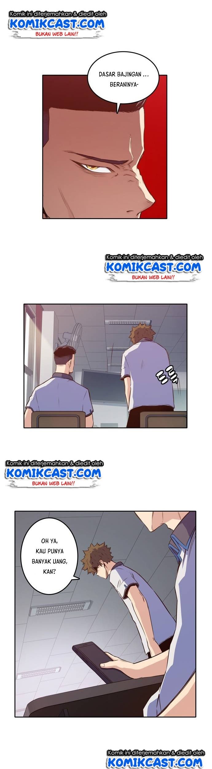 OOPARTS Chapter 13 halaman 16