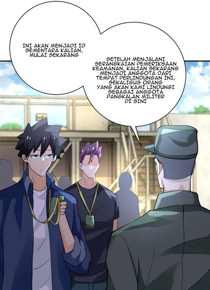 Super System Chapter 104 halaman 30