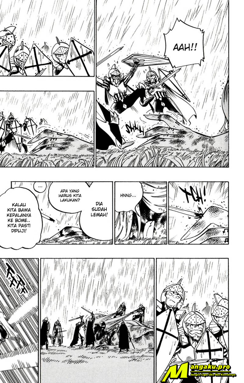 Radiant Chapter 64 halaman 11