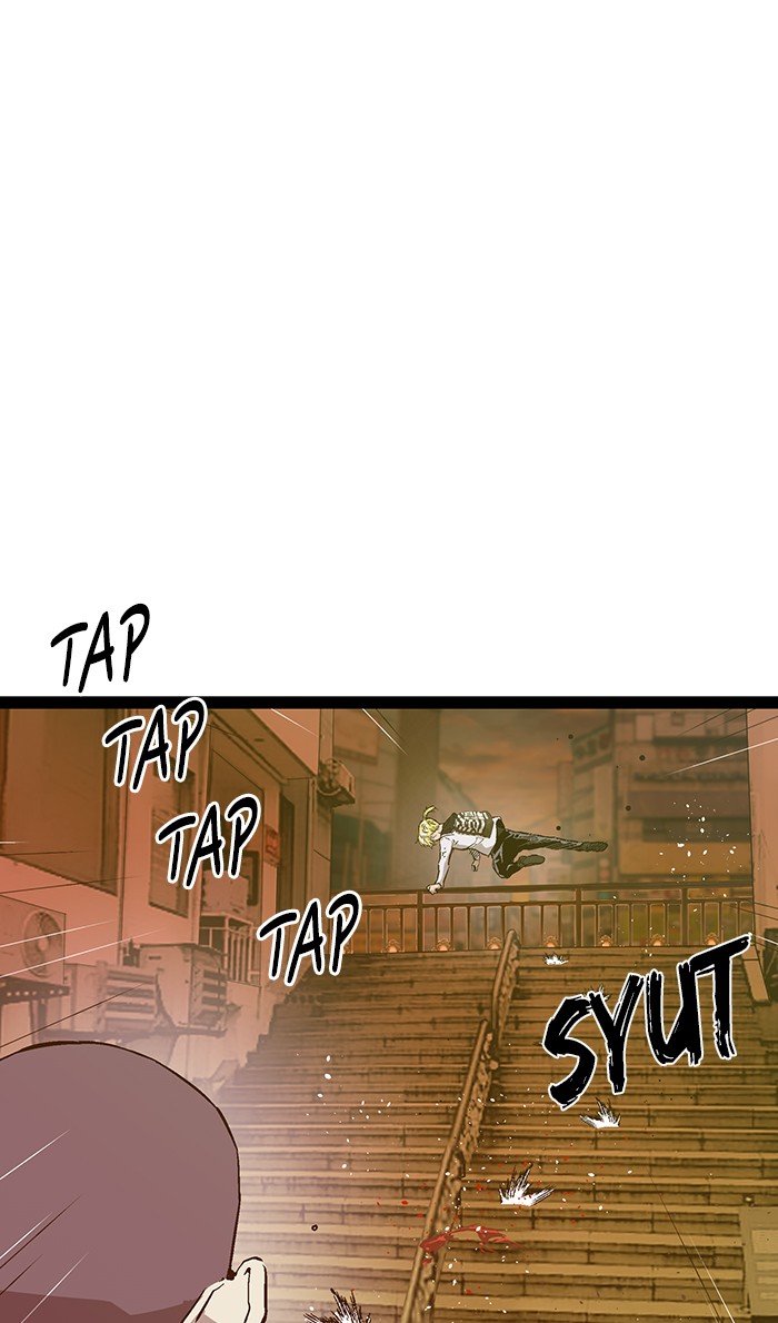 Weak Hero Chapter 115 Gambar 53