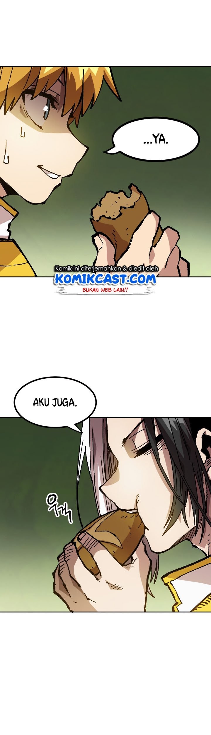 Slave B Chapter 43 halaman 25