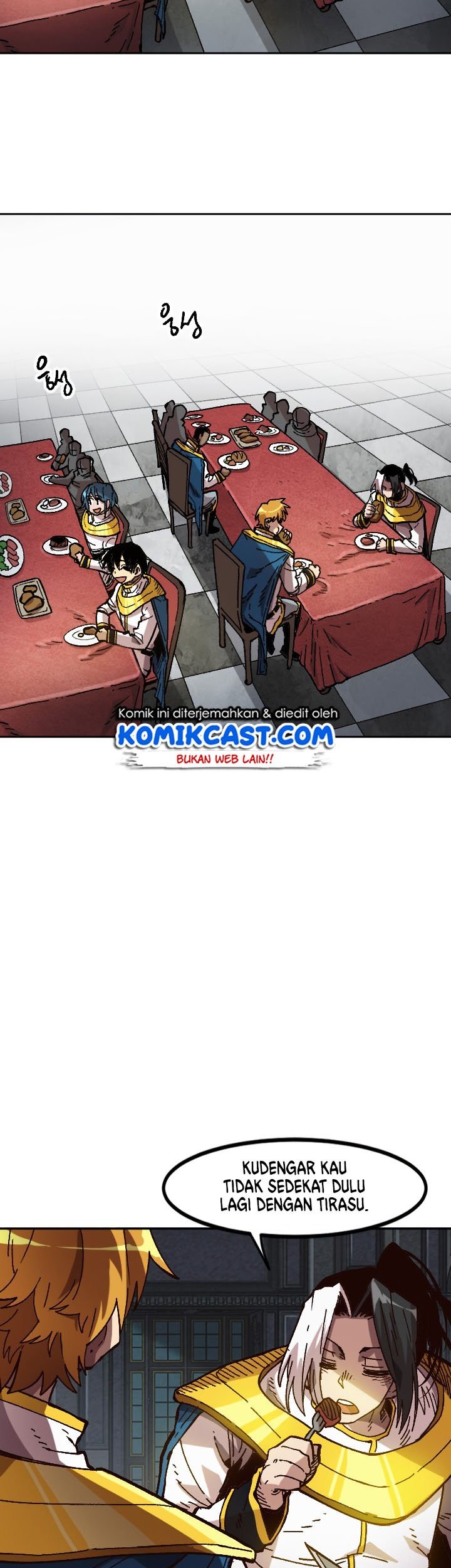 Slave B Chapter 43 halaman 27