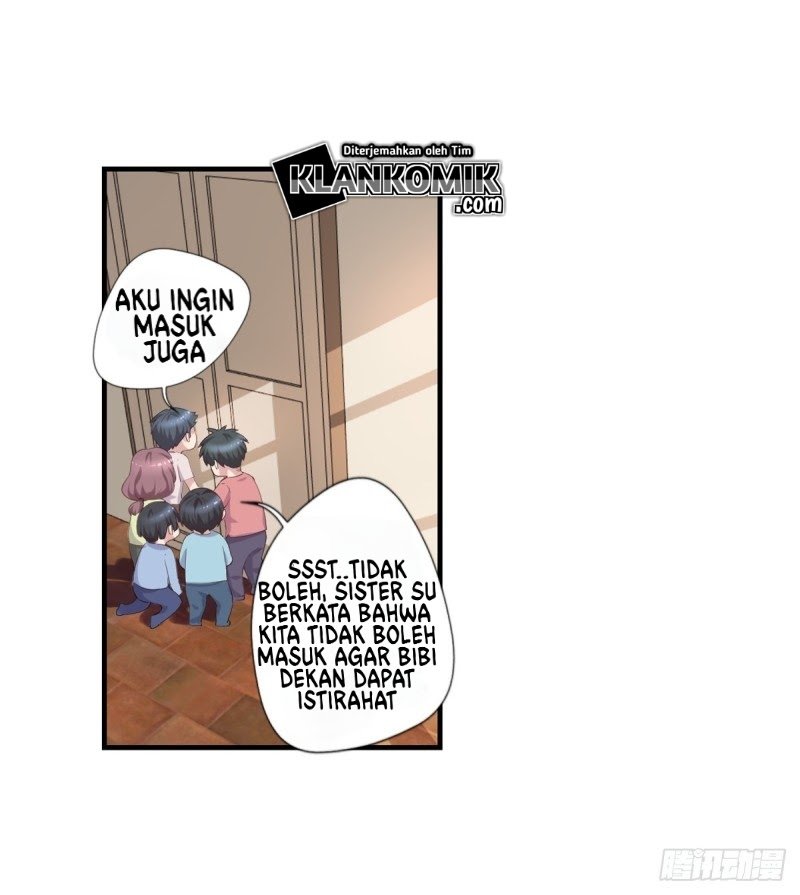 Open a clinic to cultivate Chapter 16 Gambar 15