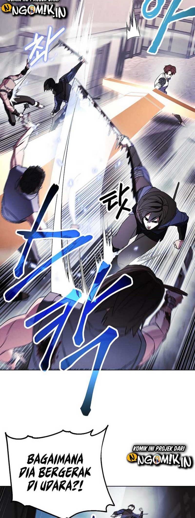 The Live Chapter 43 halaman 25