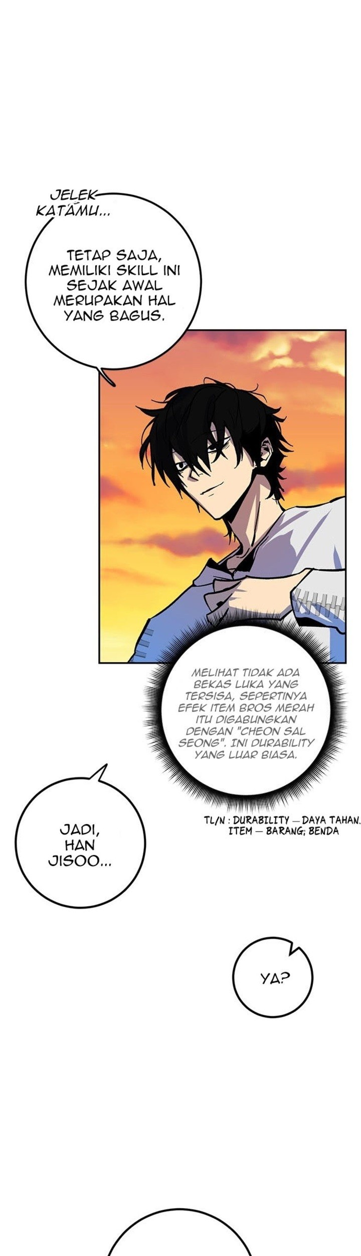 Return to Player Chapter 6 halaman 26