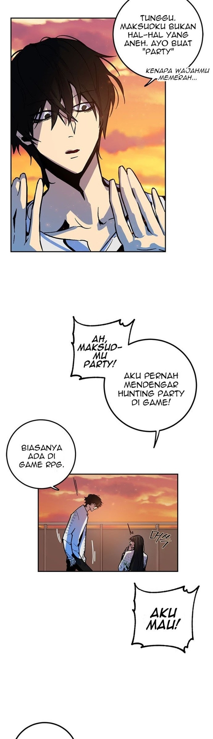 Return to Player Chapter 6 halaman 28