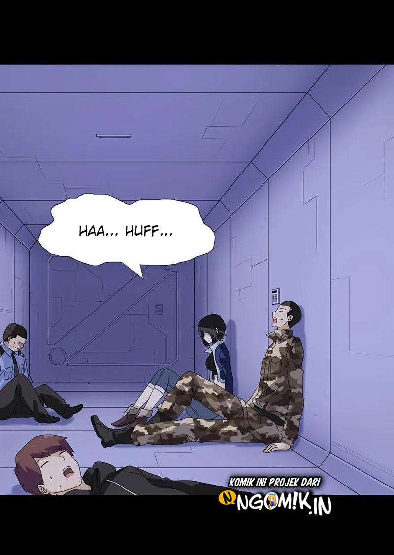 Virus Girlfriend Chapter 132 Gambar 18
