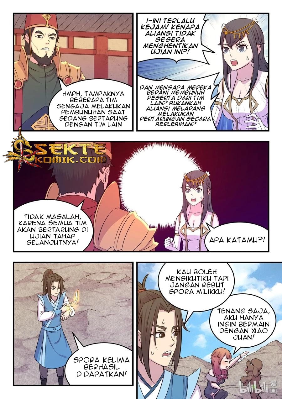 Legendary Fish Take The World Chapter 28 Gambar 15