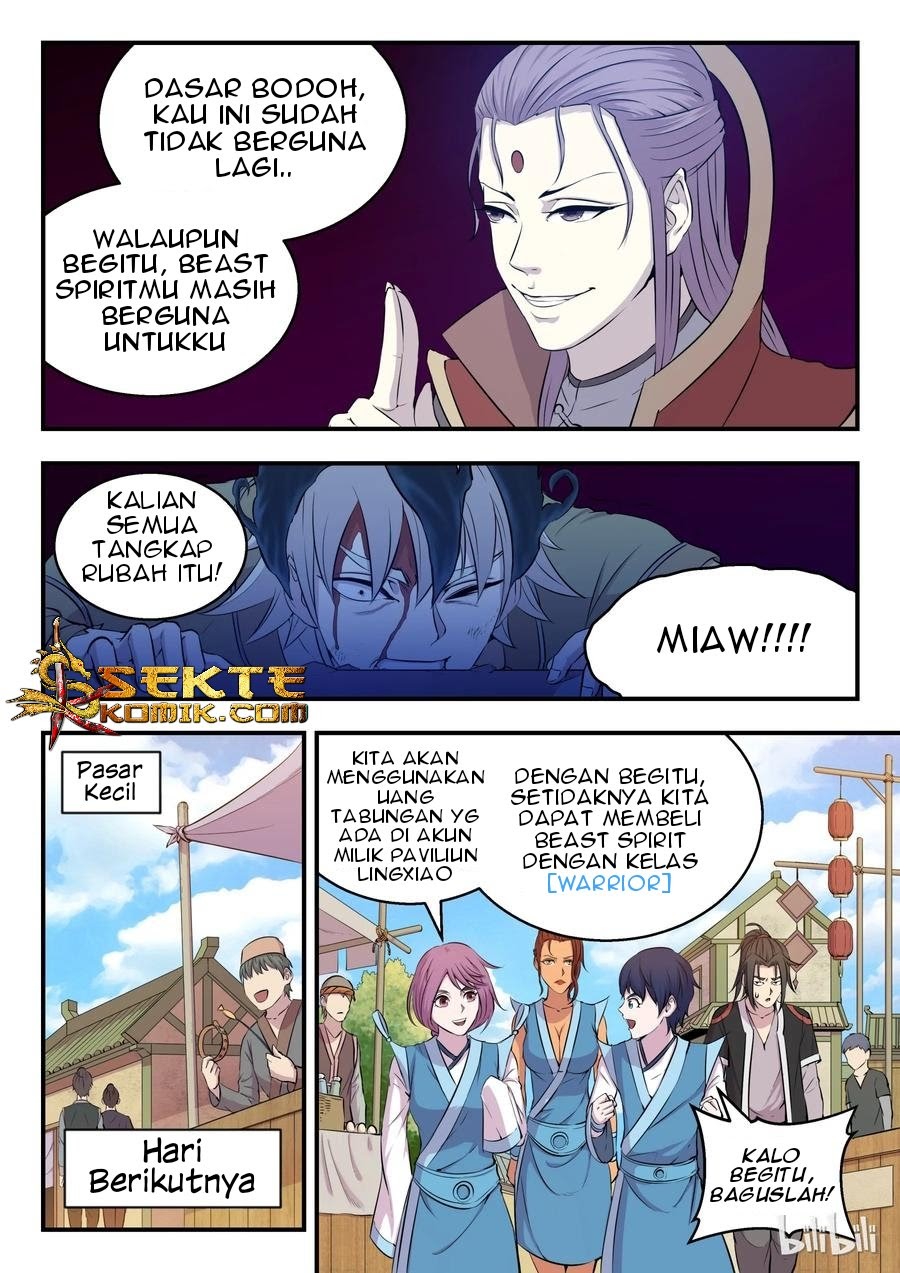 Legendary Fish Take The World Chapter 13 Gambar 17