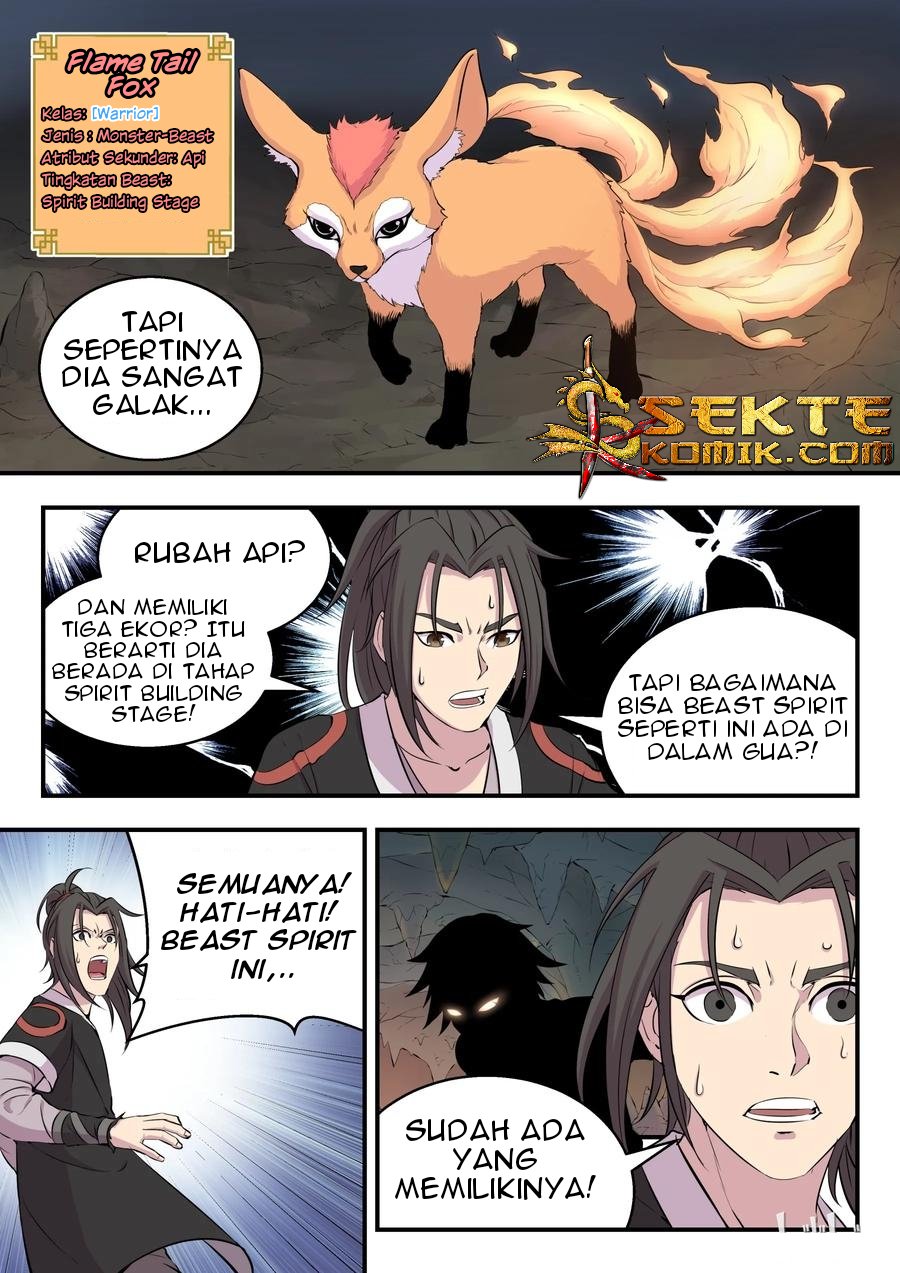 Legendary Fish Take The World Chapter 11 Gambar 16