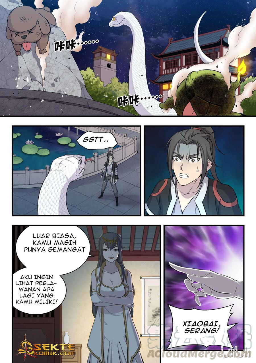 Legendary Fish Take The World Chapter 03 Gambar 14