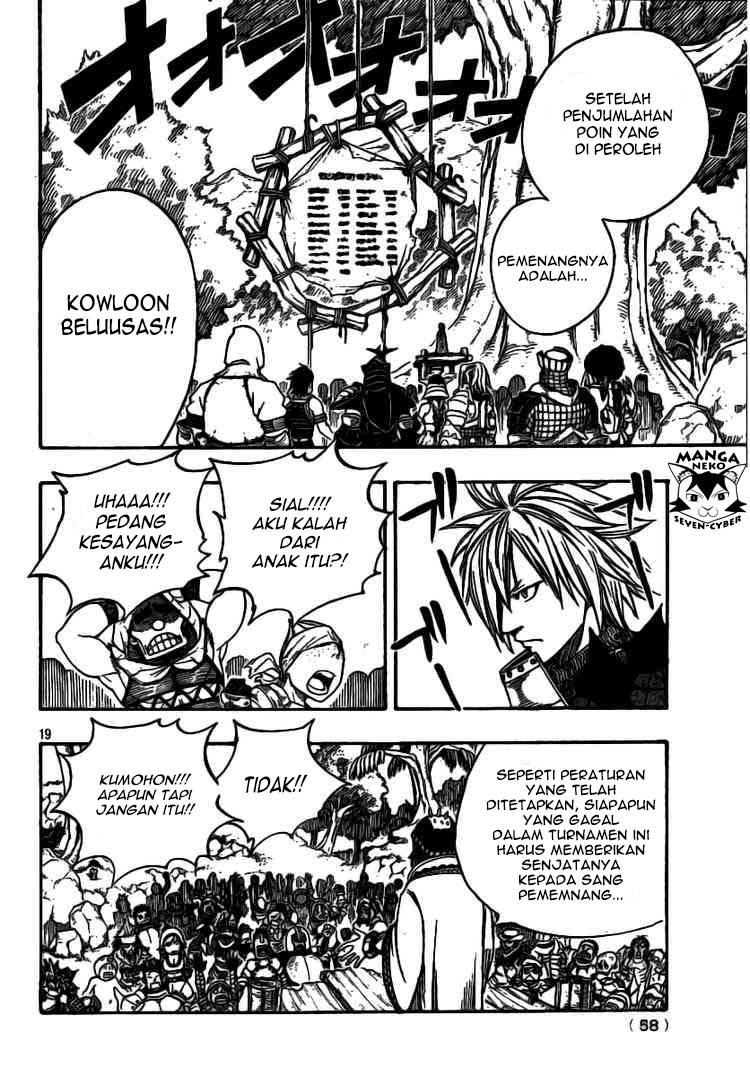 Monster Hunter Orage Chapter 10 halaman 18