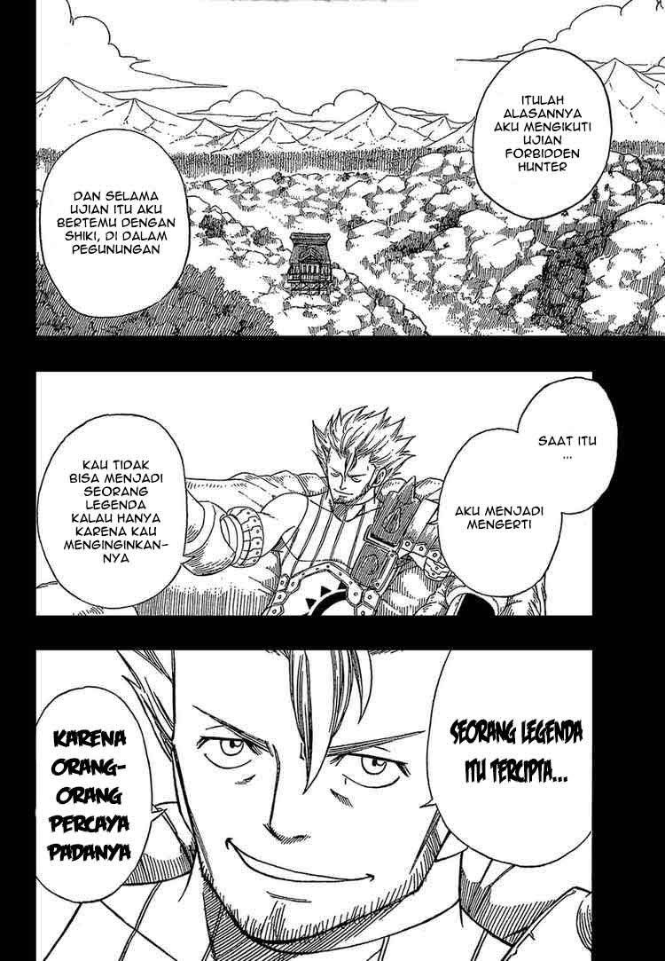 Monster Hunter Orage Chapter 8 halaman 20